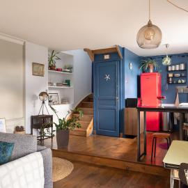 Cottage Thabor - Centre de Rennes, hotel i Rennes
