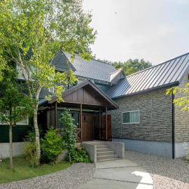 Pension Green Lake, отель в городе Гудзё