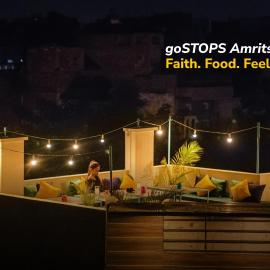 goSTOPS Amritsar, Golden Temple, hotel i Amritsar