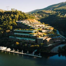 Octant Douro, hotel v mestu Castelo de Paiva