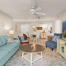 Beach Club, Unit 134, hotel in Saint Simons Island