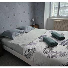 Alphonse, hotel en Felletin