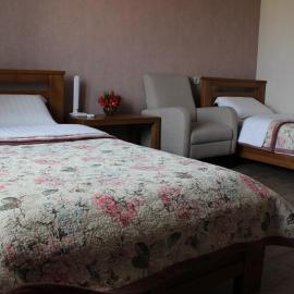 Тихий, hotel v destinácii Sumy
