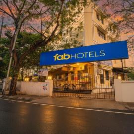 FabHotel Colors Service Apartment