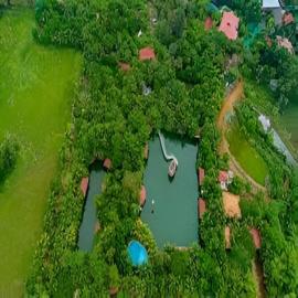 Mango Meadows, отель в городе Коттаям