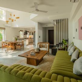 Villa Ikigai 4BHK and 3BHK Villas with a Private Pool in Assagao