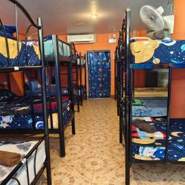 Blue Hostel, hotel in Hat Rin