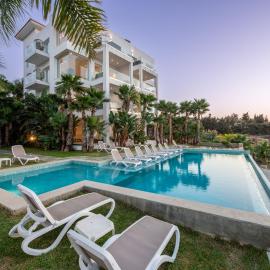 Le Tanger Résidence Hôtelière, hotel a Tànger