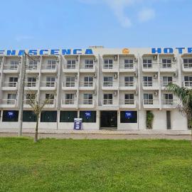 Atlântico Sul Renascença Hotel, hotel sa Laguna