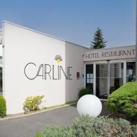 Caen में, होटल Le Carline, Sure Hotel Collection by Best Western