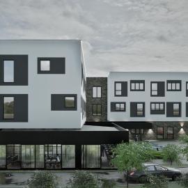 Hotel Siscia, hôtel à Sisak