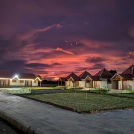 White Rann Resort Dholavira, hotel en Dholovira