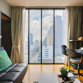 Cozy 1 Bedroom Sukhumvit 55 BTS Thong Lor