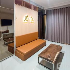 Apartment Amarta Studio with Living Room