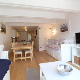 Appartement rénové 3 pièces, 8 pers, proche pistes et commerces - Flaine Forum - FR-1-687-39