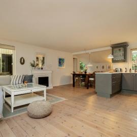 Holiday Home With Wildlife Near Marielyst Beach