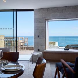 Clifftops - Blue Lodge, hotel in Portland