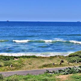 WAVES Beach King Shaka airport, hotel en Densainagar