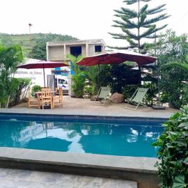 Hotel Restaurant Fitahiana Logde Ampefy - Site 1 Andakana, hotel u gradu Ampefy