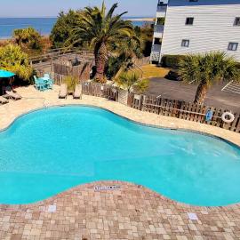 Bay View Villas by Tybee Vacation Rentals, hotel a Tybee Island