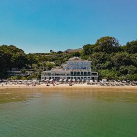 Grand Hotel Il Ninfeo, hotel a Gaeta