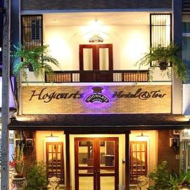 Krabi town में, होटल Hogwortz Hostel & Tour