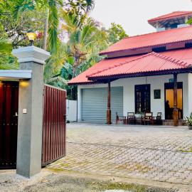 Villa Green Oasis Hikkaduwa