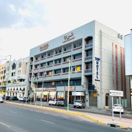 Top Hotel Apartments, hotel sa Al Ain