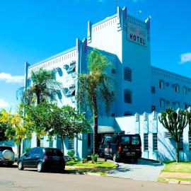 Hotel Aero Park e Estacionamento, hotel v destinácii Londrina