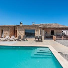 SA BONA - Finca amb piscina a Artà