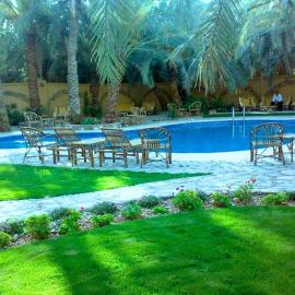 Siwa Safari Paradise Hotel