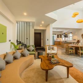 Yugen - Luxury 3BHK and 4BHK Villas with Private Pool in Assagao