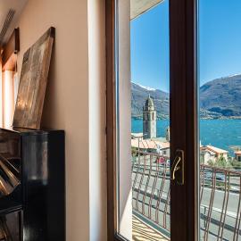 Appartamento Bellavista - Lake Como View - near the beach