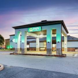 Quality Inn Salisbury North, hotel u gradu Salisberi