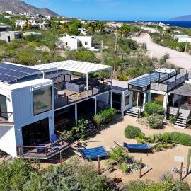 20-30 Knots- 5BR4BA Game Night Villa Hot Tub, hotel in El Sargento