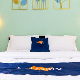 Behomy Harita Lampung, hotel in Geruntang
