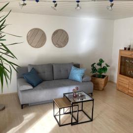 Ferienwohnung Hofstatt im Grünen, hotel em Dürbheim