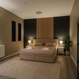 Modernes Apartment im Stadtzentrum, hotel in Quakenbrück