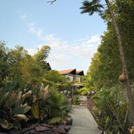 The Bali House, hotel Bhopálban