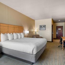 Best Western Shelby Inn & Suites, hotel in Shelby