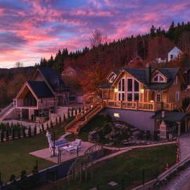 Chalet Alpin Mrkopalj, ξενοδοχείο σε Mrkopalj