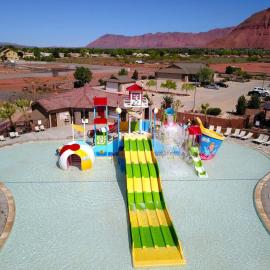 102| Sun Country Cove in St George with Private Hot Tub, hotel in Santa Clara