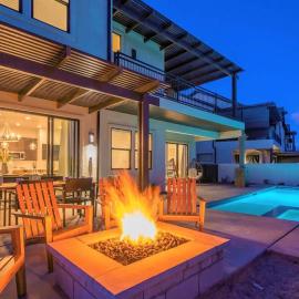 64| Pool Oasis at Ocotillo Springs with Private Pool, hotel in Santa Clara