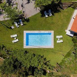 Casa do Cabo Ponte de Lima - Jacuzzi and Pool