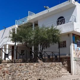 Hotel y Cabañas El Taxho