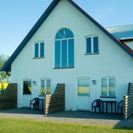 Viesnīca Skönadal B&B pilsētā Gislöv