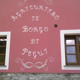 Il Borgo Di Pegui, hotel in Bolano