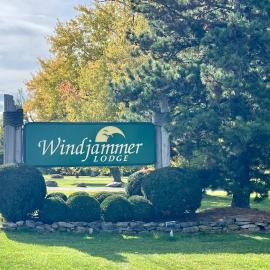 Windjammer Lodge, hotel en Ogdensburg