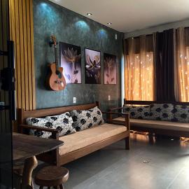 Amoras flat