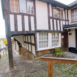 The Cottage, hotell i Bishops Castle